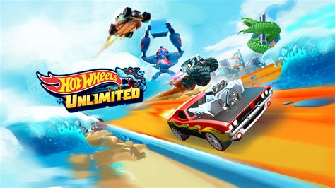 Hot Wheels Games .
